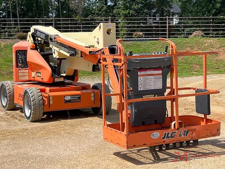 SOLD - 2013 JLG E450AJ Construction Aerial Lifts