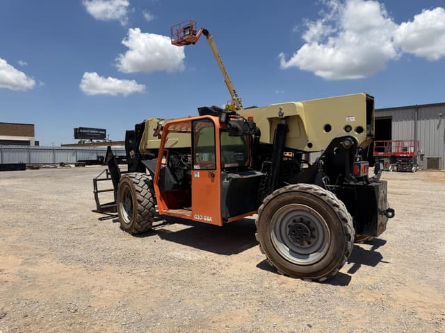 Image of JLG G10-55A equipment image 1