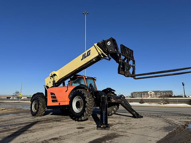 Image of JLG G10-55A equipment image 4