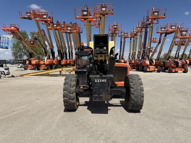Image of JLG G10-55A equipment image 2