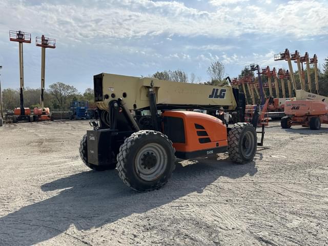 Image of JLG G10-55A equipment image 3
