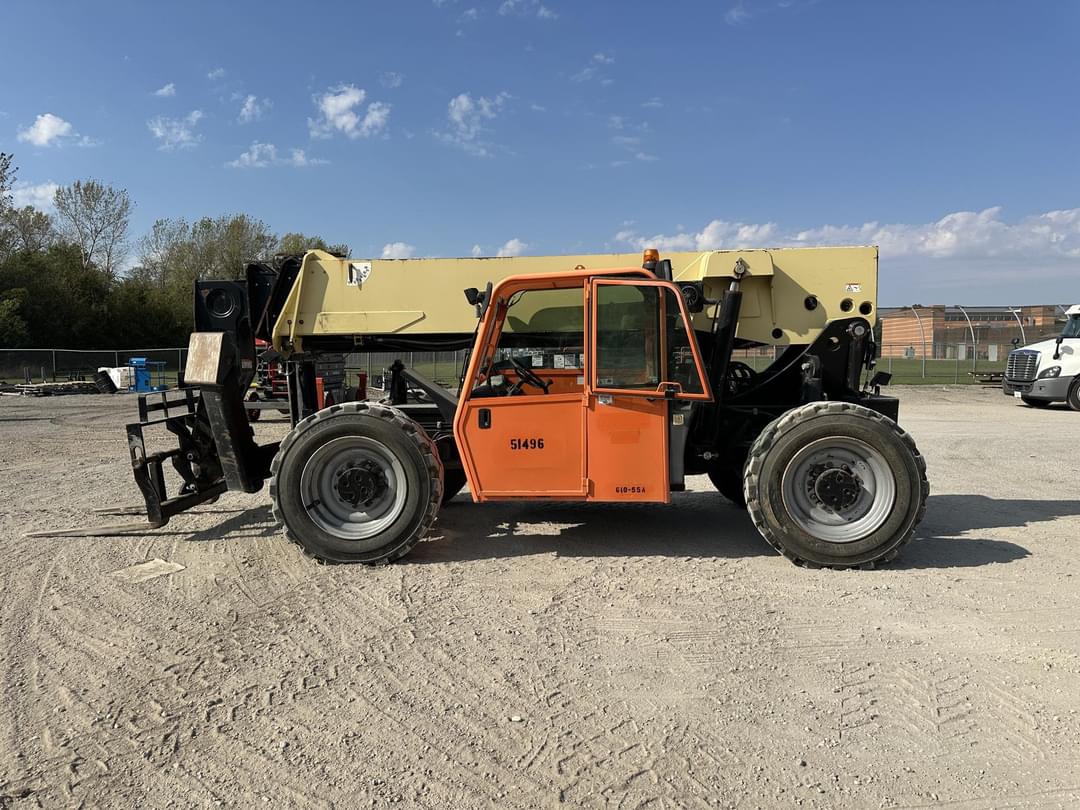 Image of JLG G10-55A Primary image