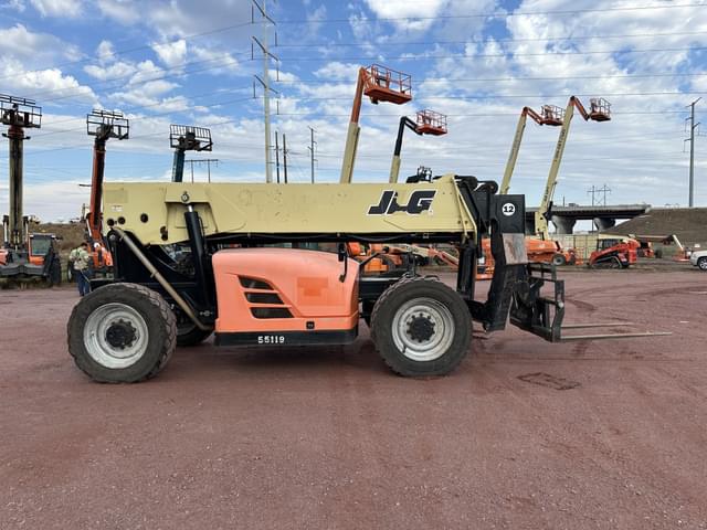 Image of JLG G12-55A equipment image 4