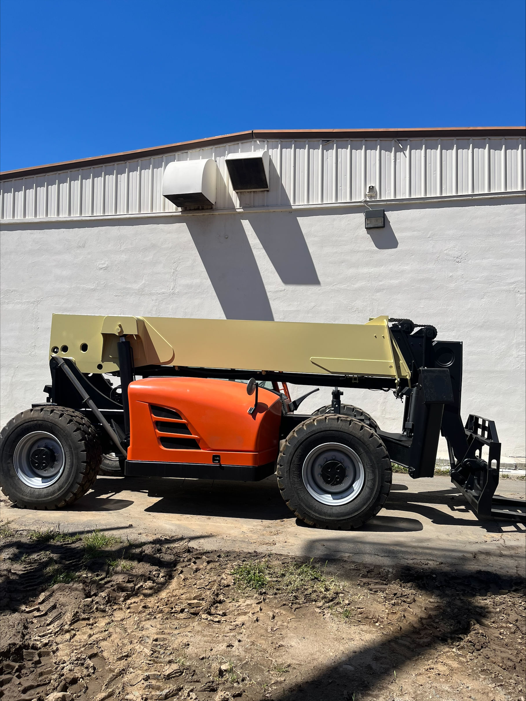 2013 JLG G12-55A Equipment Image0
