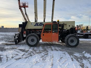 2013 JLG G12-55A Equipment Image0