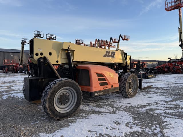 Image of JLG G12-55A equipment image 3