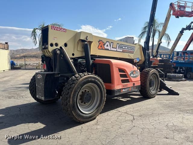 Image of JLG G12-55A equipment image 4