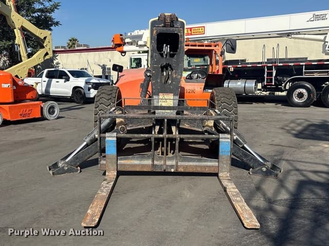 Image of JLG G12-55A equipment image 1