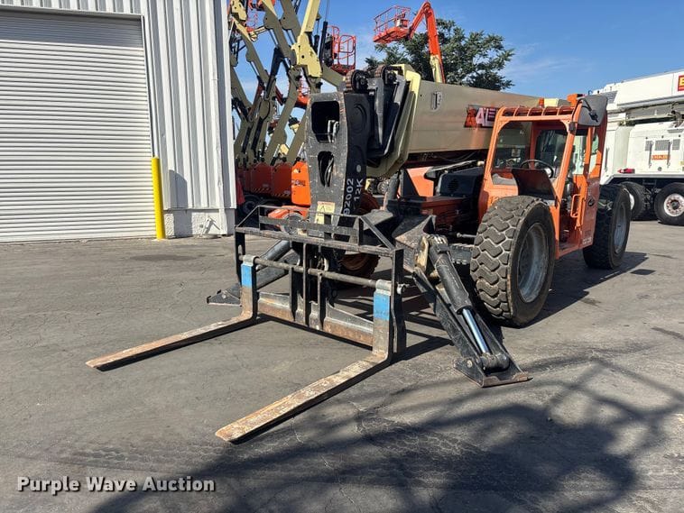 2013 JLG G12-55A Equipment Image0