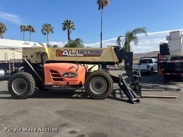 Image of JLG G12-55A equipment image 3