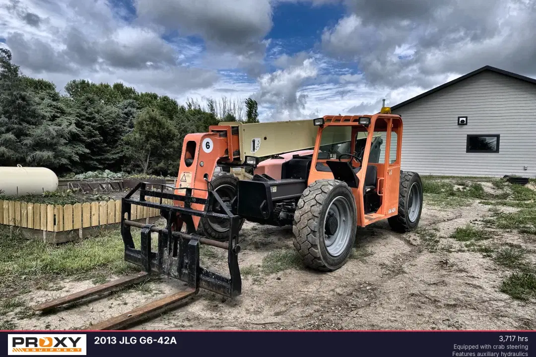 Image of JLG G6-42A Primary image