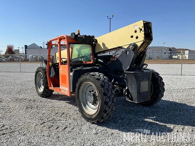 Image of JLG G6-42A equipment image 2