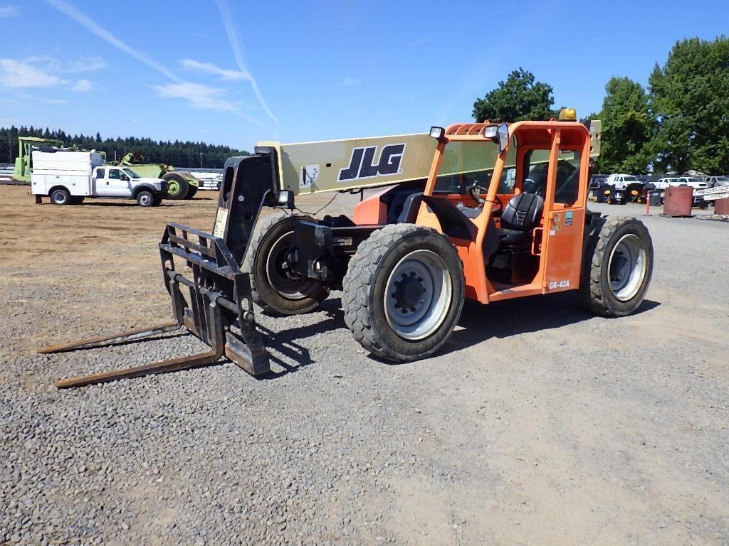 Image of JLG G6-42A Primary image
