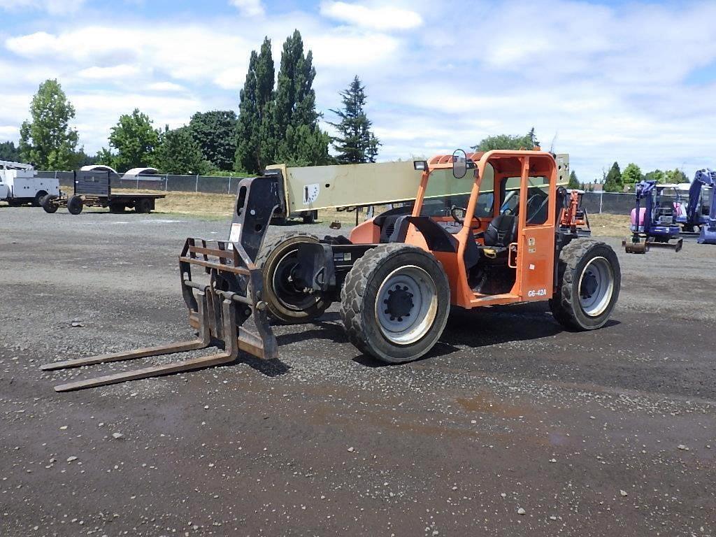 Image of JLG G6-42A Primary image