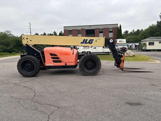 Image of JLG G9-43A equipment image 3