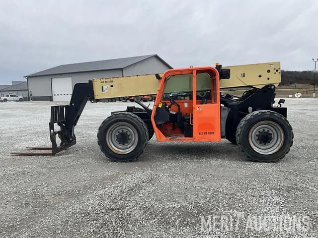 Image of JLG G9-43A equipment image 1