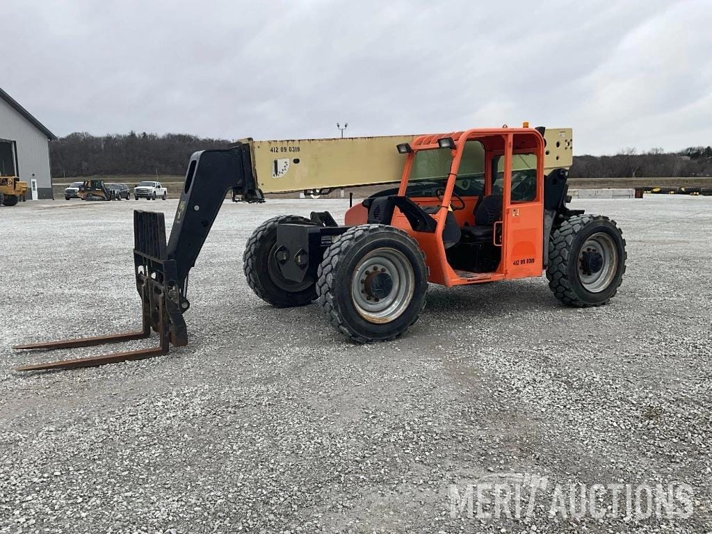2013 JLG G9-43A Equipment Image0