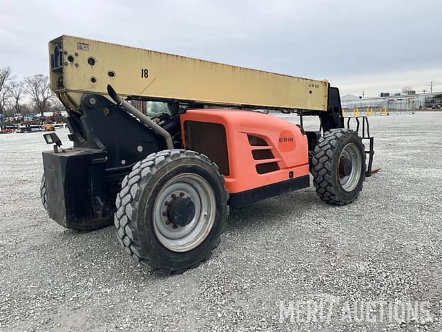 Image of JLG G9-43A equipment image 4