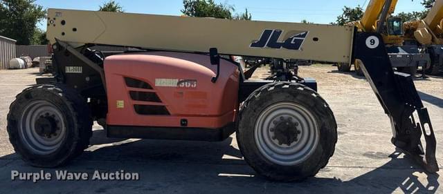 Image of JLG G9-43A equipment image 3