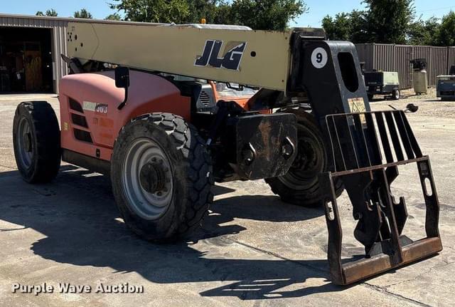 Image of JLG G9-43A equipment image 2