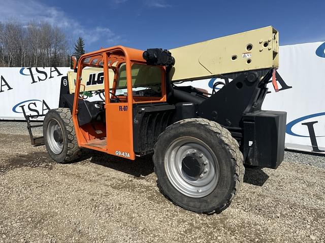 Image of JLG G9-43A equipment image 2