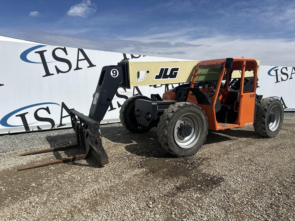 Image of JLG G9-43A Primary image