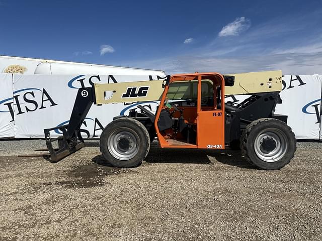 Image of JLG G9-43A equipment image 1