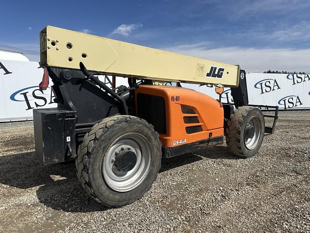 Image of JLG G9-43A equipment image 4