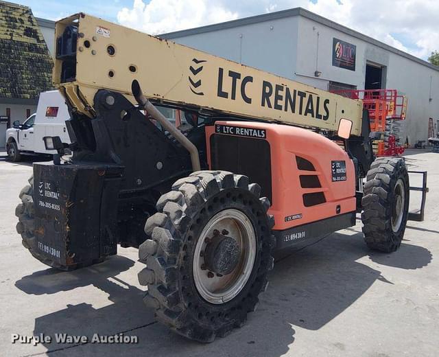 Image of JLG G9-43A equipment image 4