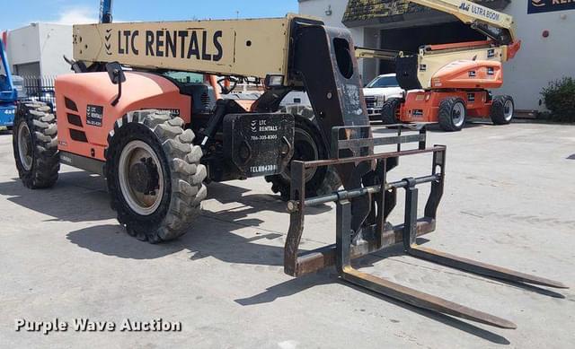 Image of JLG G9-43A equipment image 2
