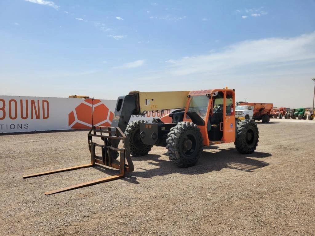 2013 JLG G9-43A Equipment Image0