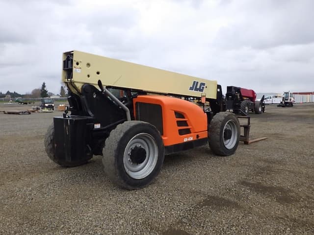Image of JLG G9-43A equipment image 4