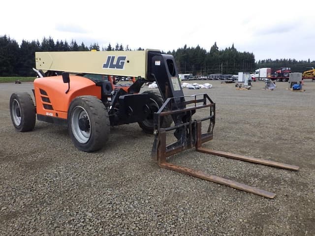 Image of JLG G9-43A equipment image 2