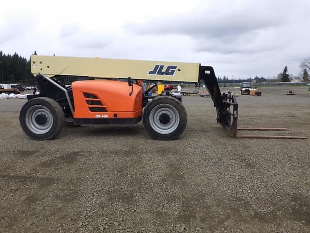 Image of JLG G9-43A equipment image 3