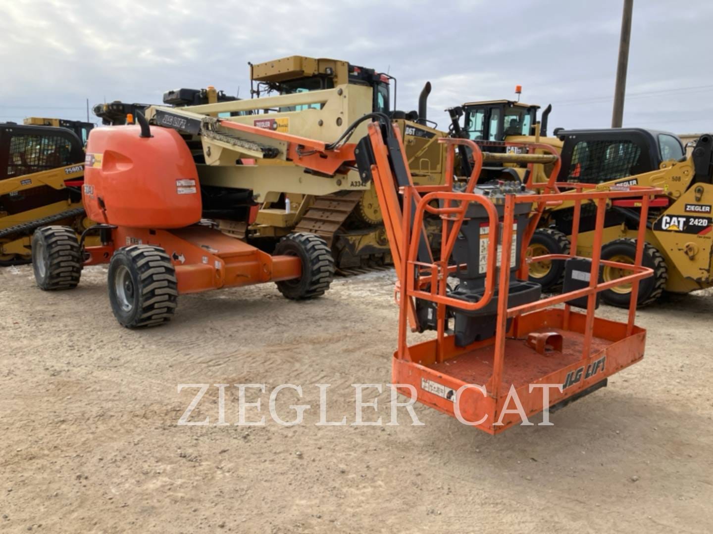 Main image JLG 450AJ