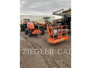 2013 JLG 450AJ Equipment Image0