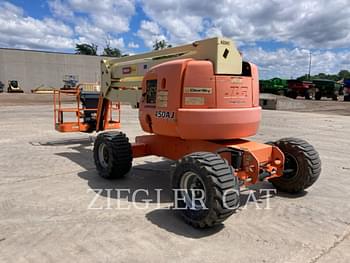 2013 JLG 450AJ Equipment Image0