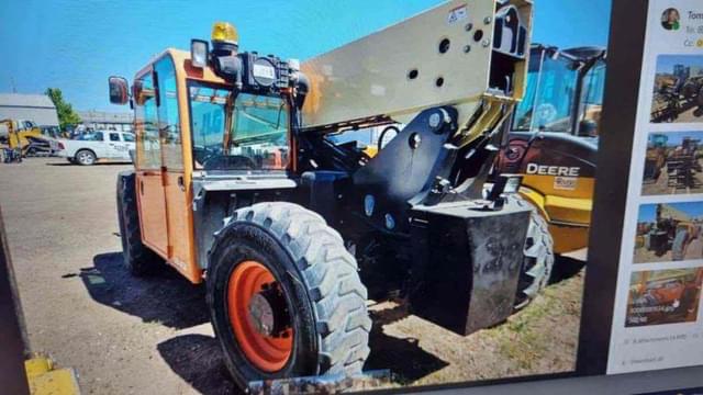 Image of JLG G9-43A equipment image 2
