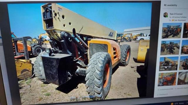 Image of JLG G9-43A equipment image 1