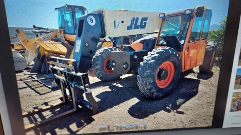 Image of JLG G9-43A Primary image