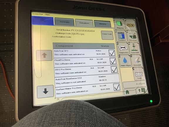 2013 John Deere Greenstar 2630 Other Equipment Gps Equipment For Sale 