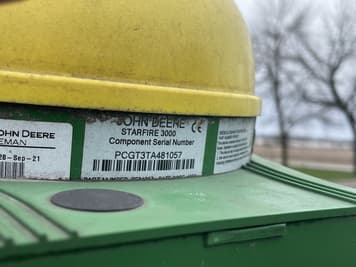 Main image John Deere StarFire 3000