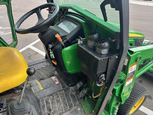 Image of John Deere 1025R equipment image 4