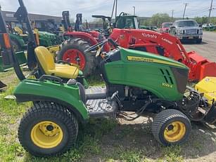 Main image John Deere 1023E 0