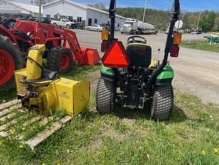 Main image John Deere 1023E 3