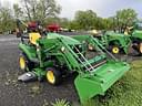 2013 John Deere 1023E Image