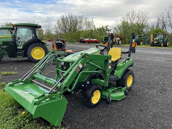 Image of John Deere 1023E Image 1