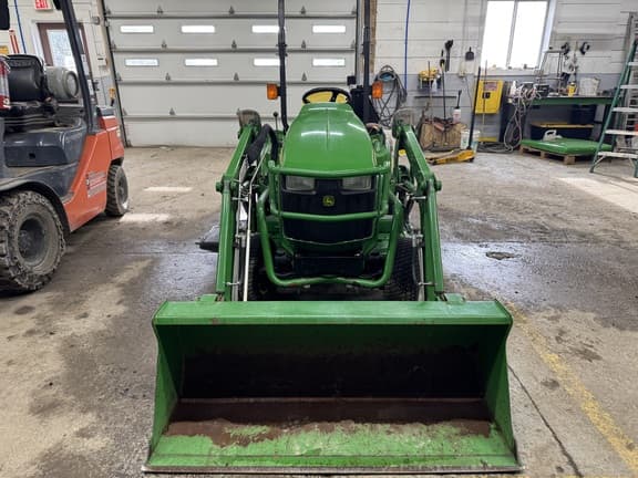 Image of John Deere 1023E equipment image 1