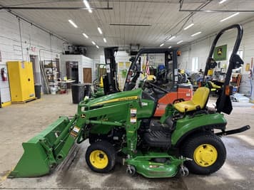 Main image John Deere 1023E