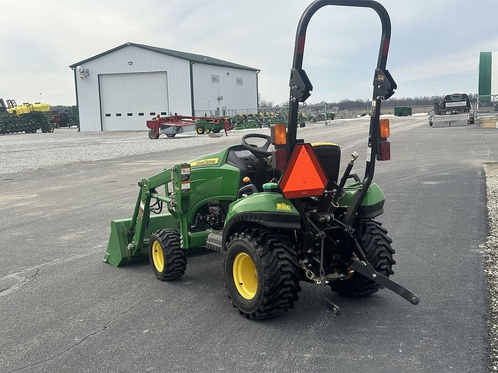 Image of John Deere 1023E Primary image